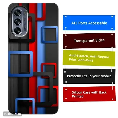 MOTOROLA G62 5G Back Cover Designer Printed Soft Case-thumb3