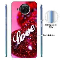 Mi 10i Back Cover Designer Printed Soft Case-thumb1