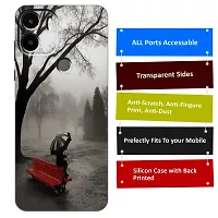 REDMI A2 Plus Back Cover Designer Printed Soft Case-thumb2