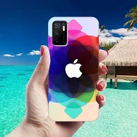 POCO M3 Pro 5G Back Cover Designer Printed Soft Case-thumb3