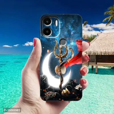 Redmi A1 Back Cover Designer Printed Soft Case-thumb4