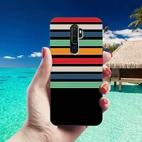 OPPO A9 2020 Back Cover Designer Printed Soft Case-thumb3