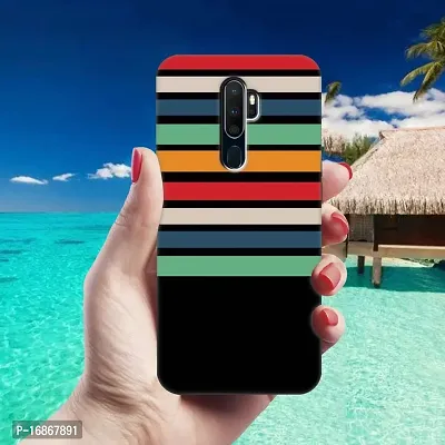 OPPO A9 2020 Back Cover Designer Printed Soft Case-thumb4