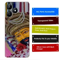 realme C53 Back Cover Designer Printed Soft Case-thumb2