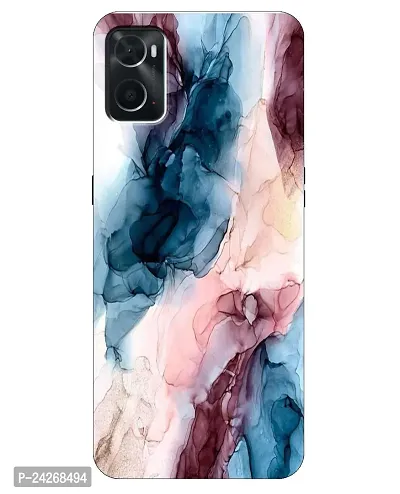 Oppo A76 Back Cover Designer Printed Soft Case-thumb0