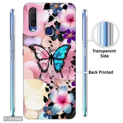 vivo Y12 Back Cover Designer Printed Soft Case-thumb2