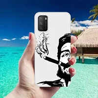 POCO M3 Back Cover Designer Printed Soft Case-thumb3