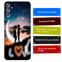 Samsung Galaxy A04s Back Cover Designer Printed Soft Case-thumb2