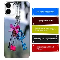 Redmi A1 Plus Back Cover Designer Printed Soft Case-thumb2