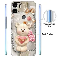 Redmi A1 Plus Back Cover Designer Printed Soft Case-thumb1