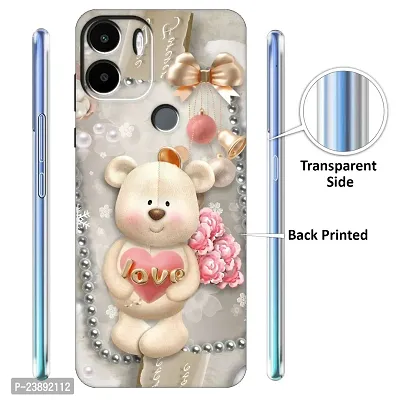 Redmi A1 Plus Back Cover Designer Printed Soft Case-thumb2