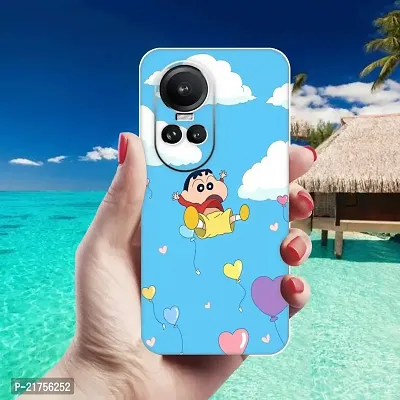 Oppo Reno 10 Pro 5G Back Cover Designer Printed Soft Case-thumb4