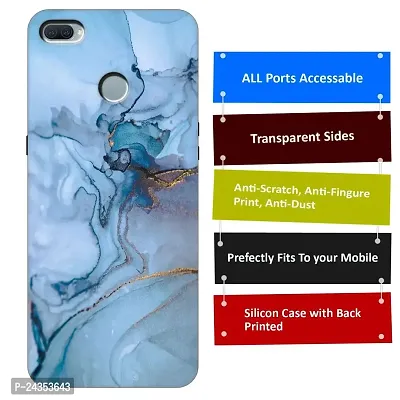 OPPO A11K Back Cover Designer Printed Soft Case-thumb3