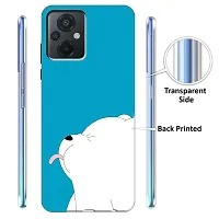 Poco M5 Back Cover Designer Printed Soft Case-thumb1