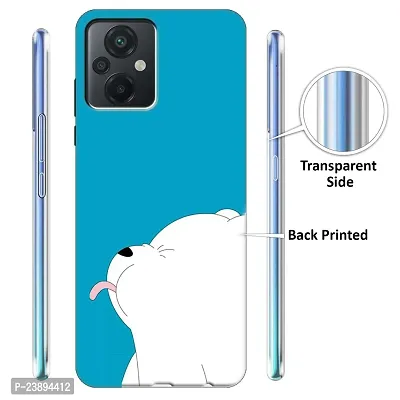 Poco M5 Back Cover Designer Printed Soft Case-thumb2