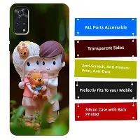 Poco M4 Pro 4G Back Cover Designer Printed Soft Case-thumb2