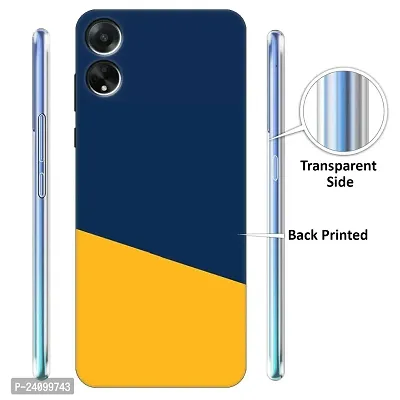 OPPO F23 5G Back Cover Designer Printed Soft Case-thumb2