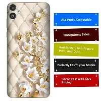 Samsung Galaxy A04 Back Cover Designer Printed Soft Case-thumb2