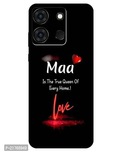 Infinix Smart 7 Back Cover Designer Printed Soft Case