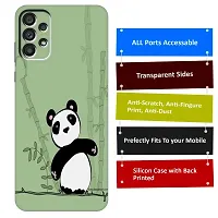 Samsung Galaxy M32 5G Back Cover Designer Printed Soft Case-thumb2