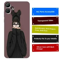 Infinix Hot 30i Back Cover Designer Printed Soft Case-thumb2