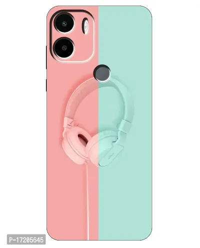 Xiaomi REDMI A1+ Back Cover Designer Printed Soft Case-thumb0