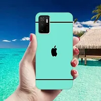 Poco M3 Pro 5G Back Cover Designer Printed Soft Case-thumb3