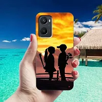 Oppo A96 Back Cover Designer Printed Soft Case-thumb3