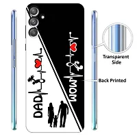 Samsung Galaxy F13 Back Cover Designer Printed Soft Case-thumb1