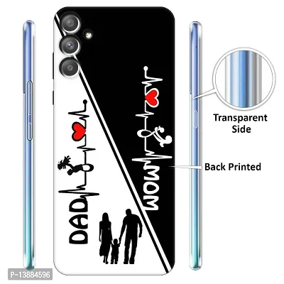 Samsung Galaxy F13 Back Cover Designer Printed Soft Case-thumb2