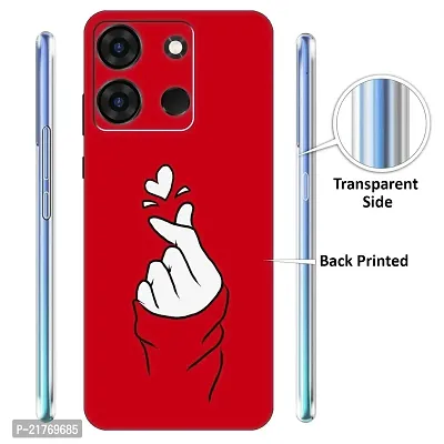 Infinix Smart 7 HD Back Cover Designer Printed Soft Case-thumb2