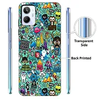 realme 10 Back Cover Designer Printed Soft Case-thumb1