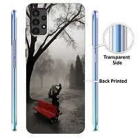 Samsung Galaxy A23 Back Cover Designer Printed Soft Case-thumb1