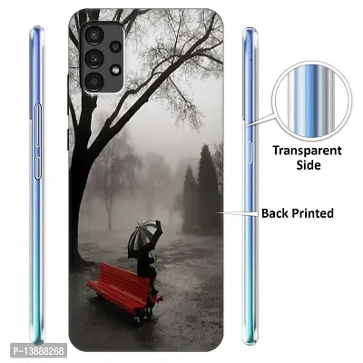 Samsung Galaxy A23 Back Cover Designer Printed Soft Case-thumb2