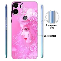 REDMI A2+ Back Cover Designer Printed Soft Case-thumb1