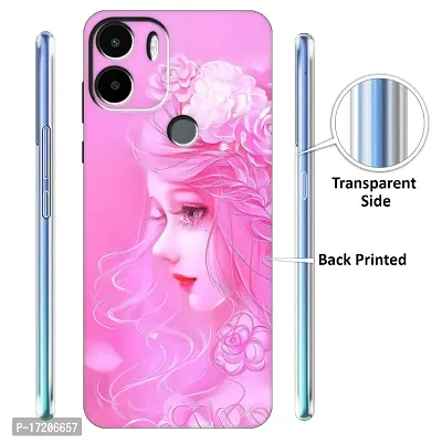 REDMI A2+ Back Cover Designer Printed Soft Case-thumb2