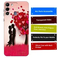 Tecno Spark Go 2022 Back Cover Designer Printed Soft Case-thumb2