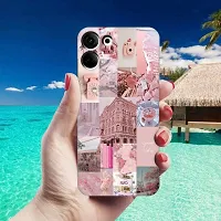 Tecno Camon 20 Back Cover Designer Printed Soft Case-thumb3