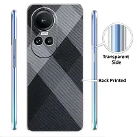 Oppo Reno 10 5G Back Cover Designer Printed Soft Case-thumb1