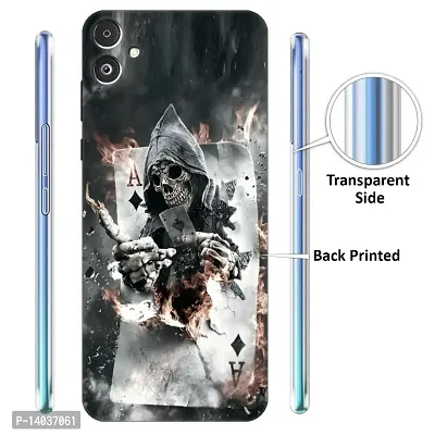 Samsung Galaxy A04 Back Cover Designer Printed Soft Case-thumb2