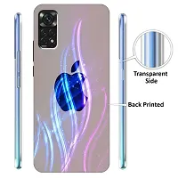 REDMI Note 11S Back Cover Designer Printed Soft Case-thumb1