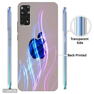 REDMI Note 11S Back Cover Designer Printed Soft Case-thumb2