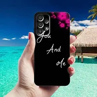 Samsung Galaxy M32 5G Back Cover Designer Printed Soft Case-thumb3