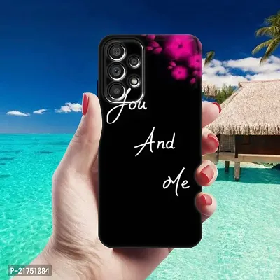 Samsung Galaxy M32 5G Back Cover Designer Printed Soft Case-thumb4