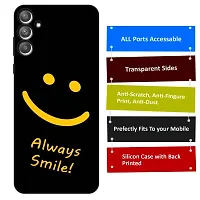 Samsung Galaxy A04s Back Cover Designer Printed Soft Case-thumb2