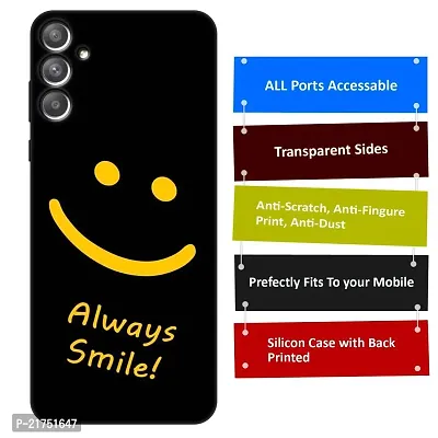 Samsung Galaxy A04s Back Cover Designer Printed Soft Case-thumb3