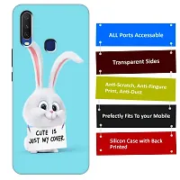 vivo Y12 Back Cover Designer Printed Soft Case-thumb2