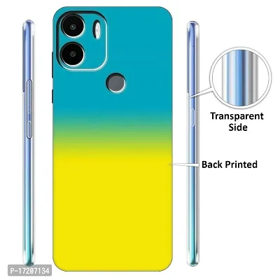 Xiaomi REDMI A2 Plus Back Cover Designer Printed Soft Case-thumb2