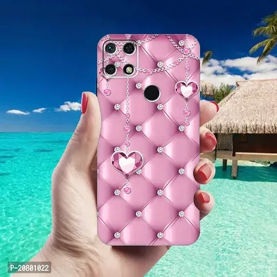 REDMI 10 Back Cover Designer Printed Soft Case-thumb4