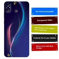 Poco C55 Back Cover Designer Printed Soft Case-thumb2